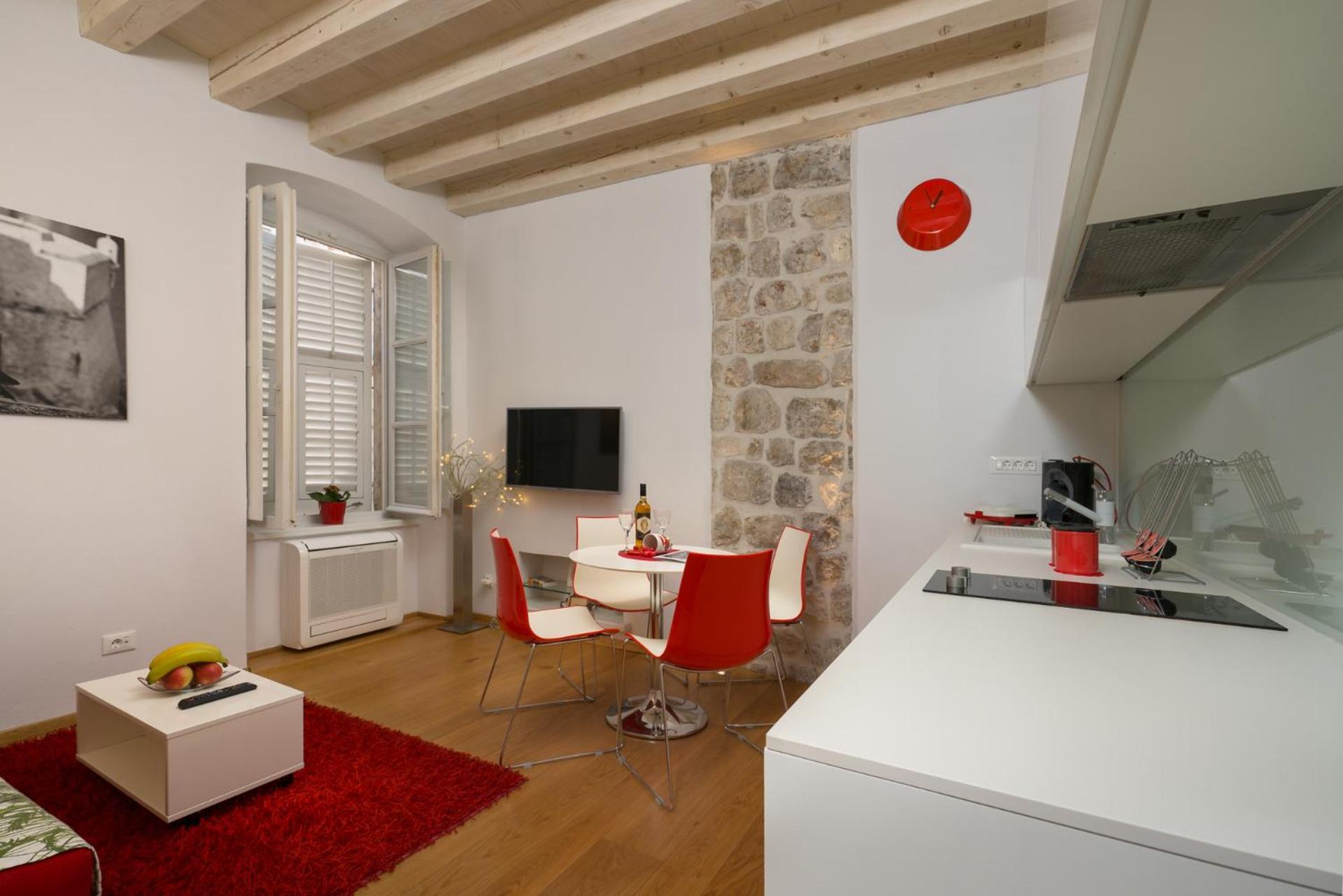 Nije Presa Apartment 2 杜布罗夫尼克 外观 照片
