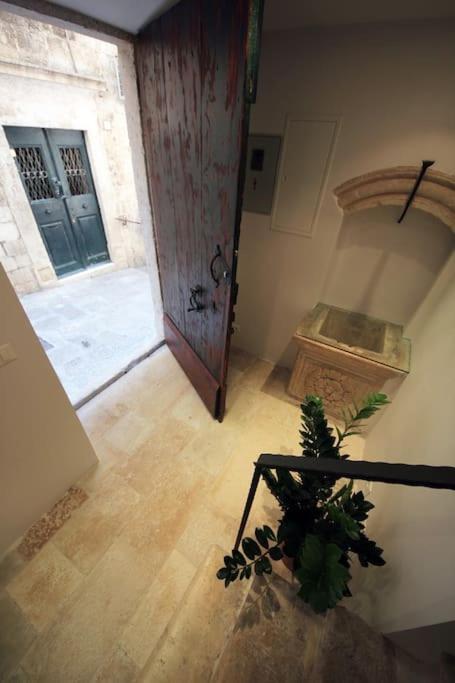 Nije Presa Apartment 2 杜布罗夫尼克 外观 照片