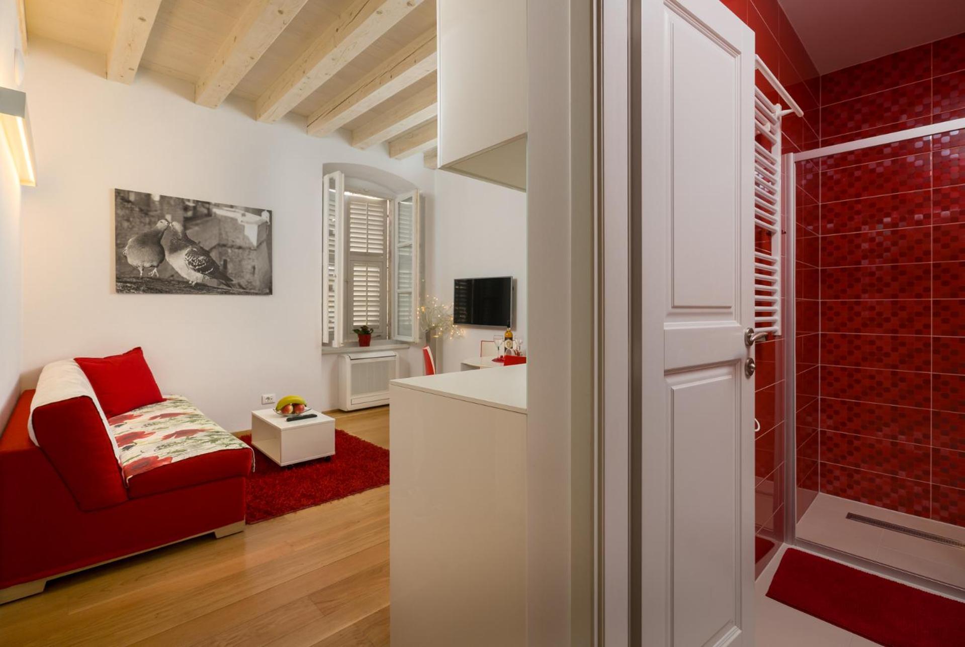 Nije Presa Apartment 2 杜布罗夫尼克 外观 照片