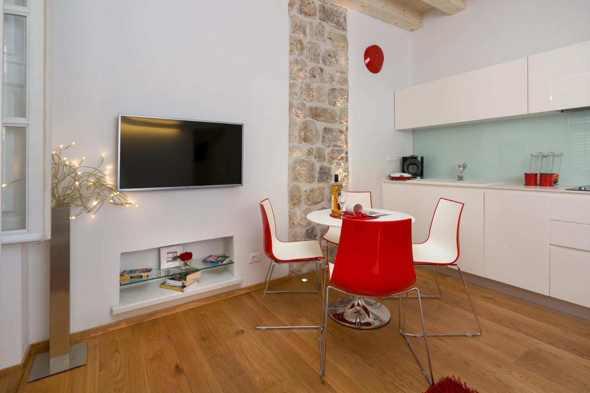 Nije Presa Apartment 2 杜布罗夫尼克 外观 照片